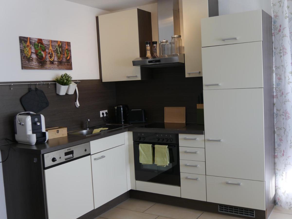 Ferienwohnung Kirchberg Uettingen ภายนอก รูปภาพ