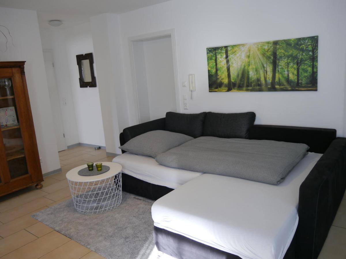 Ferienwohnung Kirchberg Uettingen ภายนอก รูปภาพ
