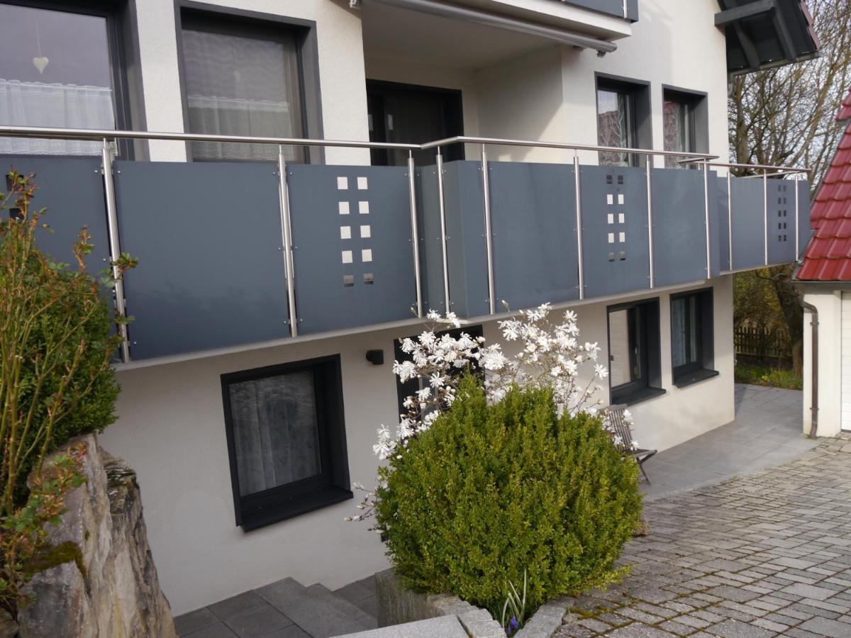 Ferienwohnung Kirchberg Uettingen ภายนอก รูปภาพ